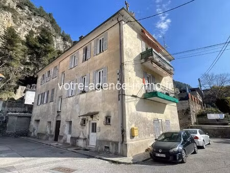 3 pièces à rénover - saint martin de var
