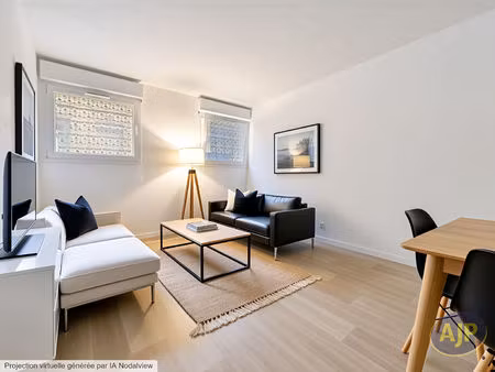 saint genès. studio en parfait état