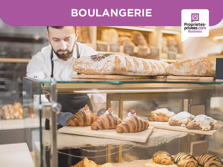 secteur treguier - boulangerie patisserie avec logement