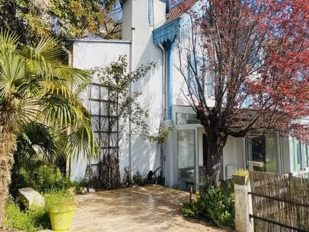 maison de 77 m2 / quartier ermitage