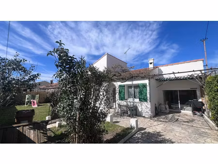 maison de plain-pied trinquetaille