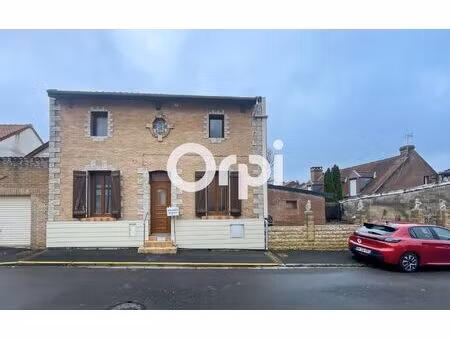 maison arras 86.44 m² t-3 à vendre  140 000 €