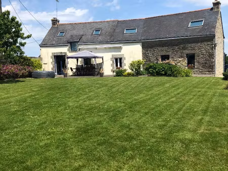 vente maison à berric (56230) : à vendre / 153m² berric