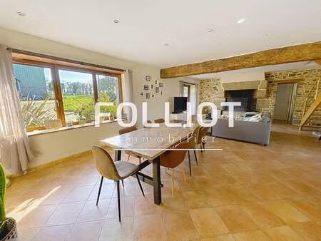 vente maison à billé (35133) : à vendre / 180m² billé
