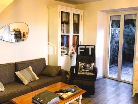 charmante maison de ville