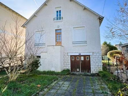 maison 110 m2 3 chambres