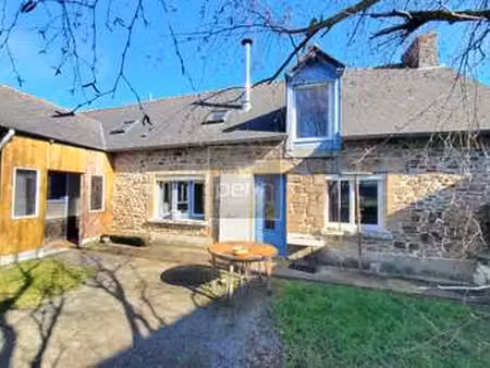 vente maison à brielles (35370) : à vendre / 220m² brielles