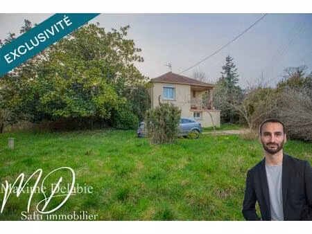 maison à rénover sur 4500 m² de terrain – changé