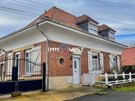 maison en vente - coyecques (62560)