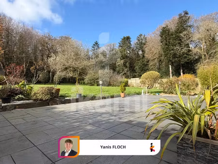 vente maison à daoulas (29460) : à vendre / 165m² daoulas