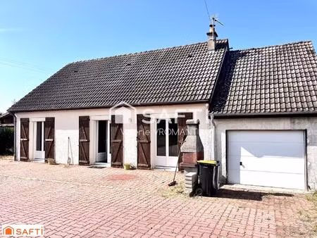 maison avec terrain