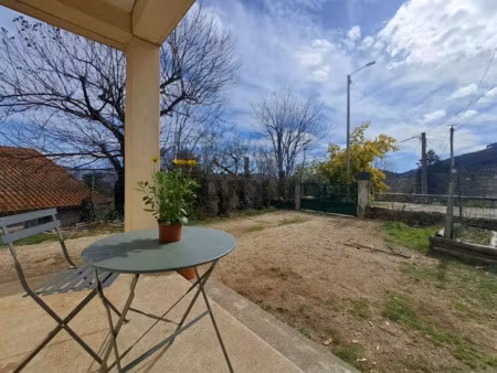 maison idéal pour un pied-à-terre en cévennes