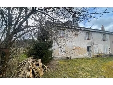 maison granges-sur-vologne m² t-6 à vendre  45 000 €