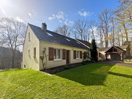 maison grisy-les-platres 8 pièces - 5 chambres 145m2