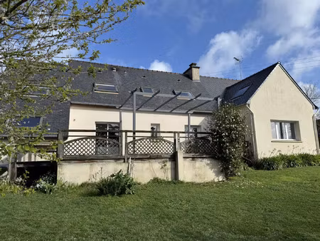 vente maison à kerfot (22500) : à vendre / 156m² kerfot