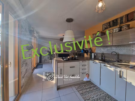 maison de 2016 env 102 m2  4 chambres  une au rdc avec salle