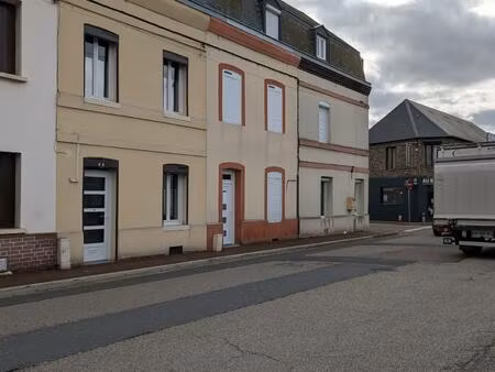 charmante maison au porte de rouen