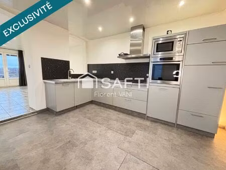 maison semi mitoyenne