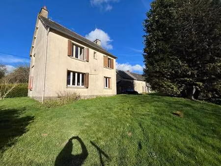 vente maison à mérillac (22230) : à vendre / 102m² mérillac