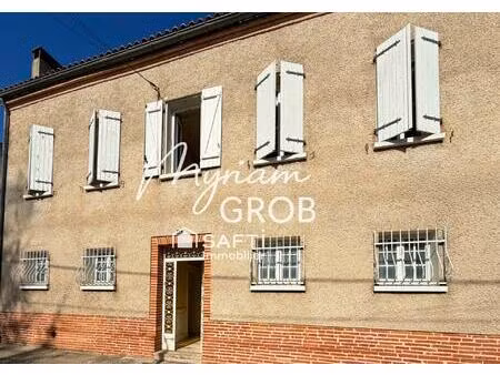 montauban- maison de ville t7- 230 m2 - quartier recherché de camille delthil