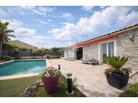 maison plain-pied entièrement rénovée ? piscine ? bureau indépendant ? sans vis-à-vis