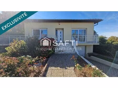 maison t5 a vendre a bois de haye