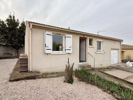 maison cers 3 pièce(s) 62.71 m2