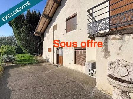 maison de charme au cœur d’un village vigneron.