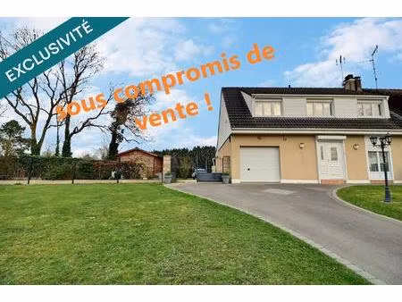 charmante maison familiale à poser ses valises  4 chambres  dans un environnement campagna