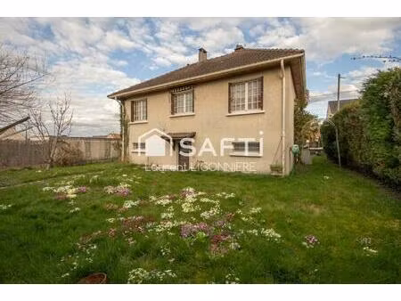 maison individuelle sur sous-sol total - 99 m²