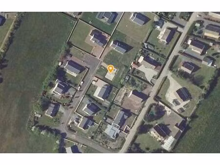 vente terrain à lessay (50430) : à vendre / 934m² lessay