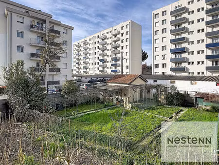 a vendre terrain de 258 m² à deux pas du centre ville de montpellier