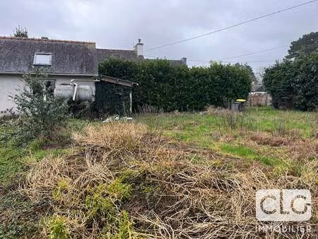 vente terrain à névez (29920) : à vendre / 350m² névez