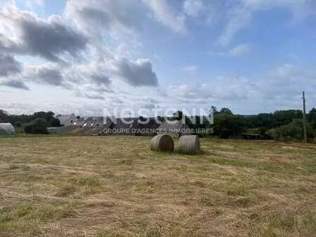 vente terrain à plaudren (56420) : à vendre / 950m² plaudren