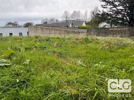 vente terrain à plonéour-lanvern (29720) : à vendre / 416m² plonéour-lanvern