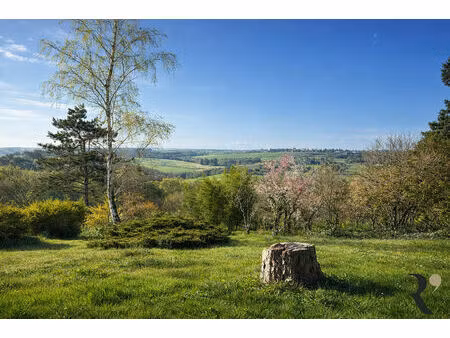 terrain mons 1100 m2 vue pyrénées