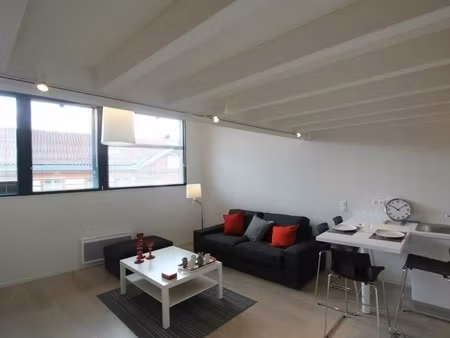 appartement en location - toulouse (31500)