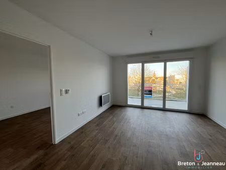 appartement t2 neuf - l'huisserie
