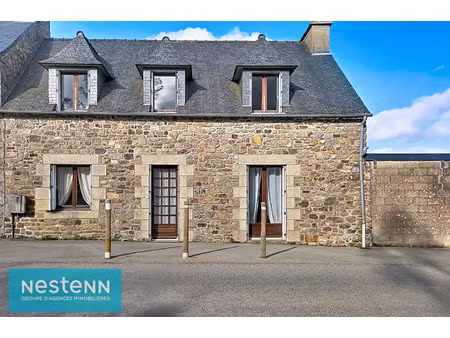 vente maison à ploeuc-l'hermitage (22150) : à vendre / 106m² ploeuc-l'hermitage