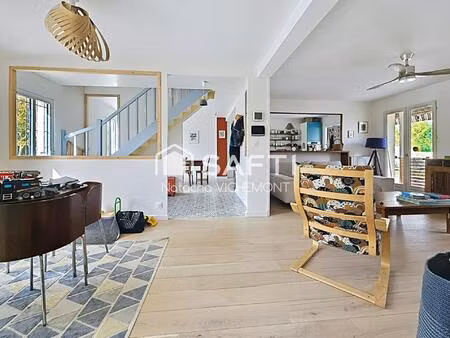 maison familiale entièrement rénovée à deux pas du centre bourg et de la mer