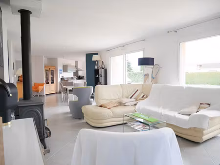 vente maison à limésy (76570) : à vendre / 116m² limésy