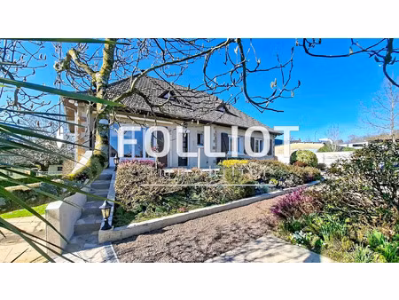 vente maison à percy-en-normandie (50410) : à vendre / 110m² percy-en-normandie