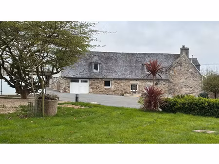 vente maison piscine à plougonven (29640) : à vendre piscine / 250m² plougonven