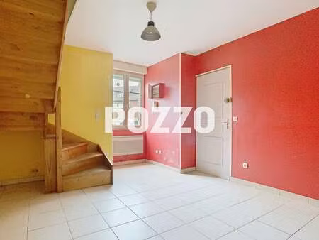 vente maison à pontorson (50170) : à vendre / 33m² pontorson