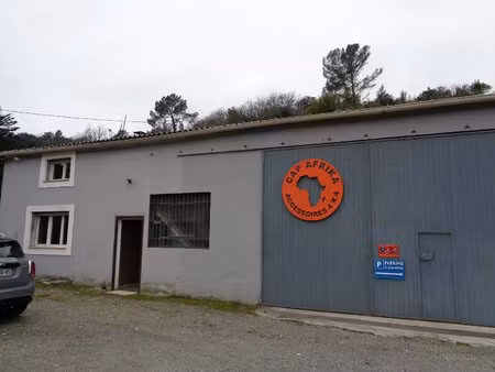 maison et dépendances