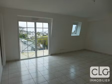location appartement 3 pièces à fouesnant (29170) : à louer 3 pièces / 60m² fouesnant
