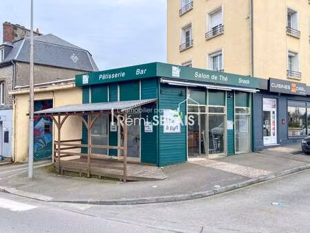 location bureaux et commerces à flers (61100) : à louer / 52m² flers