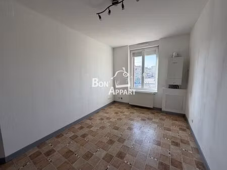 à louer appartement 33 37 m² – 450 € |auboué