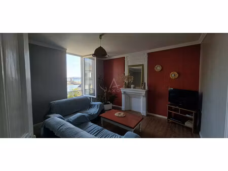 vente maison camaret sur mer  180m² 8 pièces 449 000€ finistère