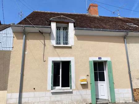 vente maison 3 pièces 67 m² à chatillon-sur-indre (36700)  54 200 €
